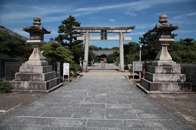⛩️ 콘다 하치만구 신사(콘다 하치만구) 이미지 2